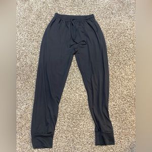 Size S amazon joggers